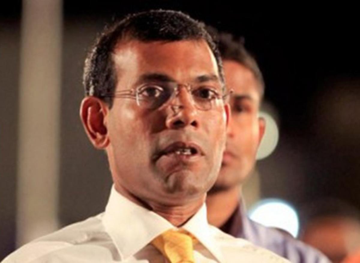 Jailed Maldives ex president Mohamed Nasheed can undergo surgery abroad